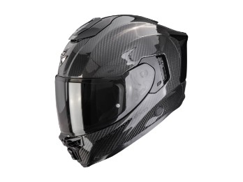 Scorpion EXO-1500 Carbon Air Solid Carbon Glanz schwarz