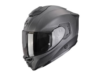 Scorpion EXO-1500 Carbon Air Solid Carbon matt schwarz