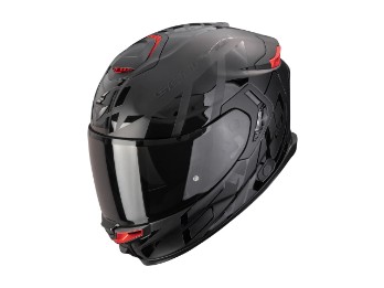 Scorpion EXO-GT SP AIR Carbon Noble Helm matt-schwarz/schwarz