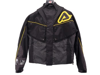 Acerbis Enduro Jacket "MOTO KORP" Black