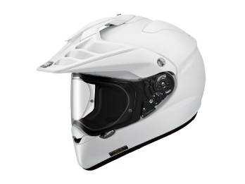 Shoei Hornet-Adv 06 Adventure Helm Weiss