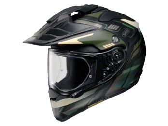 Shoei Hornet-Adv 06 Invigorate TC-4