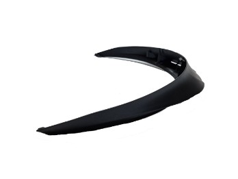 Biplano Spoiler K1 & K1 S matt-schwarz