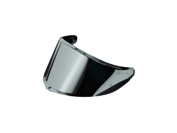 AGV visor Tourmodular iridium-silver