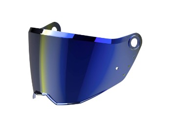 Airoh Commander 2 Visier blau verspiegelt