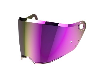 Airoh Commander 2 Visier Rainbow verspiegelt / Regenbogen verspiegelt