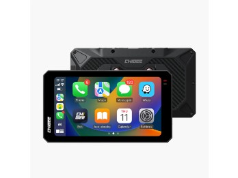 Chigee AIO-6 MAX Smart Riding System Basis Version Android Auto / Apple CarPlay