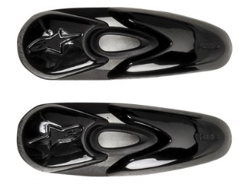 Alpinestars boot slider plastic for SMX-R / 1 / 2 / 4 / 5 / W P / Stella black