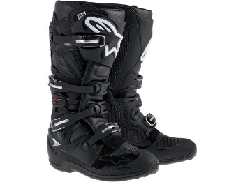 Alpinestars Tech 7 boots black MX Enduro Offroad