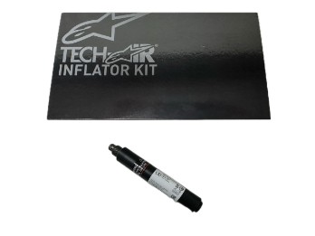 Alpinestars TechAir 5 Plasma Inflator Kit / Kartusche Austausch