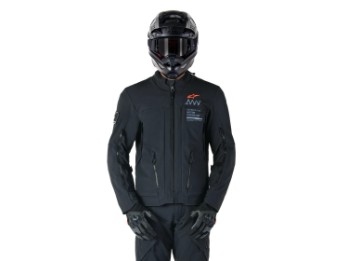 Alpinestars AMT-8 Drystar XF Touring Jacke Black