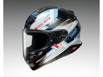 Shoei NXR 2 Arcane TC-10 Helm