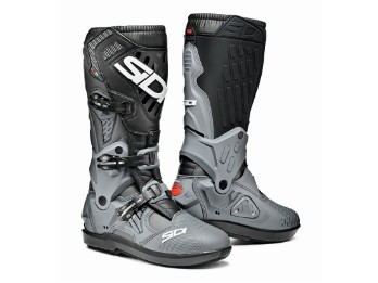 Atojo SRS grey/black Cross MX Offroad boots