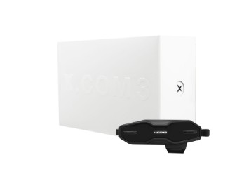 Nexx X-Com 3 Bluetooth Interkom Kommunikation