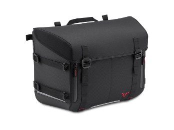 SW-Motech SysBag 30 with adapter plate left 30 Left for side carrier luggage rack