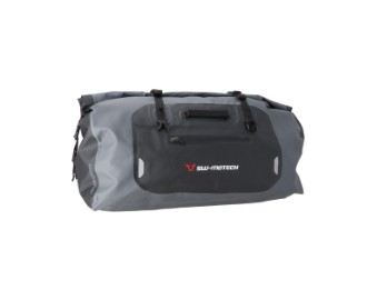 SW-Motech Drybag 600 tail bag 60 liters grey/black waterproof