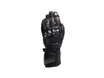 Dainese Fiero Metal Sport Handschuhe Schwarz/Anthrazit
