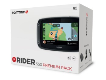Rider 550 Premium Pack