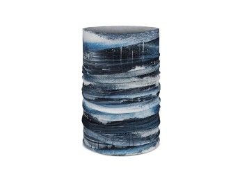 Buff Original EcoStretch Oser Blue Multifunktionstuch Halstuch Schlauchtuch Bandana