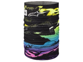 Buff Original EcoStretch Neckware Alpinestars  Ignite Multi 