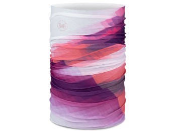 Buff CoolNet UV Wae Purple Multifunktionstuch Halstuch Schlauchtuch Bandana