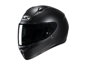 HJC C10 Full Face Helmet Matte Black