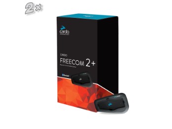 Freecom 2+ Duo Box
