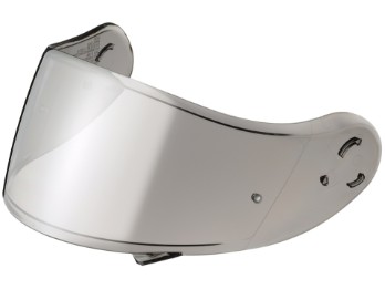 Shoei CNS-3 visor for Neotec 2 silver mirrored