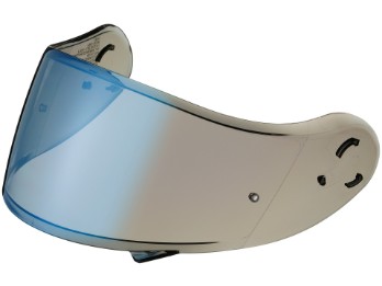 Shoei CNS-3 visor for Neotec 2 blue mirrored