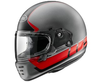 Concept-X Speedblock red Helm