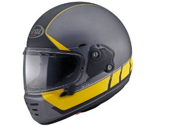 Concept-X Speedblock yellow Helm