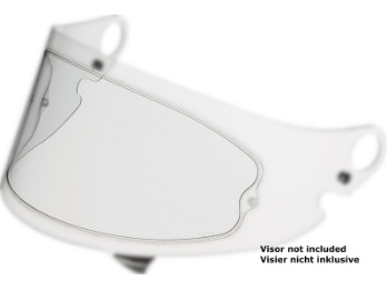 shoei Pinlock Evo Scheibe für Glamster / Glamster 06 CWF-1 / CPB-1