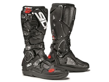 Sidi Crossfire 3 SRS MX Offroad Stiefel schwarz