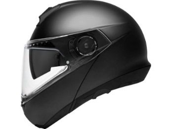 Schuberth C4 Pro Flip-Up-Helmet matt-black