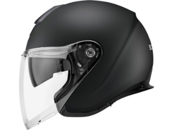 Schuberth M1 Pro Jet-Helmet matt-black