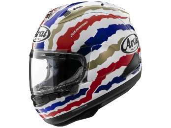 Arai RX-7V Evo Doohan Jubilee RStyle Replica helmet