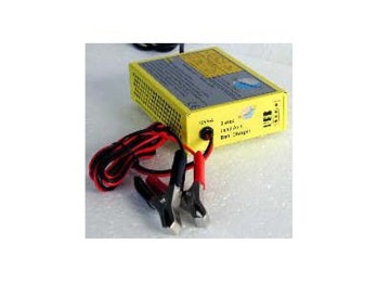 Battery Charger for Hawker-Batteries