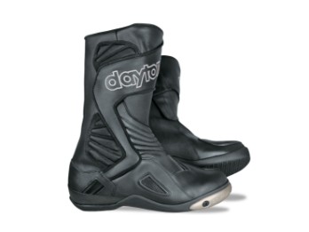 Daytona Evo Voltex boots - outer shoe only - black Racing