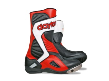 Daytona Evo Voltex Stiefel - nur Außenschuh - rot/schwarz/weiß Racing Sport