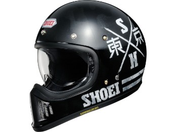 EX-Zero Xanadu Retro Helmet TC-5 Black