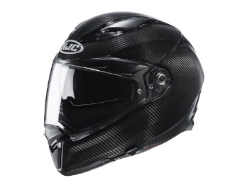 F70 Carbon Schwarz Helm