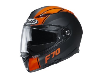 F70 Mago MC-7SF Helm orange