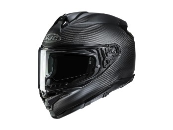 HJC F72 Carbon Integral Helm mit Sonnenblende matt