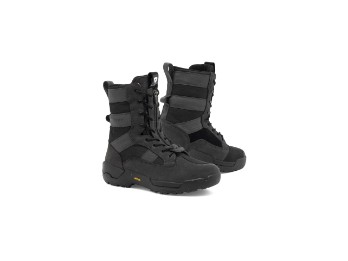Revit Acre H20 Schuhe wasserdicht Anthrazit/Schwarz