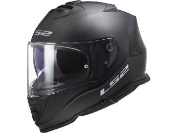 LS2 FF800 Storm 2 Integral Helm matt-schwarz