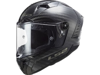 LS2 FF805 Thunder Carbon Glossy Carbon Helm
