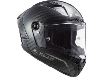 FF805 Thunder Carbon Helm schwarz