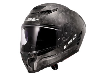 LS2 FF807 Dragon Forged Carbon Integral Helm