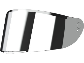 LS2 FF807 Dragon Carbon visor silver mirrored