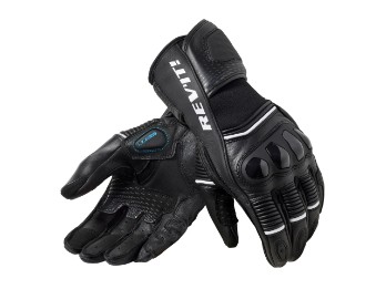 Revit Xena 4 Handschuhe schwarz/weiss